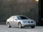 BMW 730i 2003 года